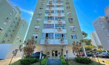 Apartamento com 2 quartos à venda na Rua Xavier da Cunha, 999, Nonoai, Porto Alegre