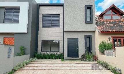 Casa Condominio em Porto Alegre, no bairro Hípica, com 3 dormitório(s), e 3 banh
