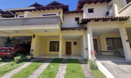 Casa Condominio para Venda - 192.99m², 3 dormitórios, sendo 1 suites, 2 vagas -
