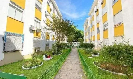 Apartamento em Porto Alegre, no bairro Vila Nova, com 2 dormitório(s), e 2 banhe