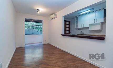 Apartamento para comprar com  1 dormitório, 1  vaga no Bairro Bela Vista