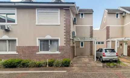 Casa em Condomínio 3 dormitórios à venda São Sebastião Porto Alegre/RS