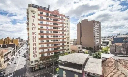 Apartamento 2 dorm com elevador no bairro São Geraldo
