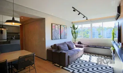 Apartamento com 2 quartos à venda na Rua Dário Totta, 215, Teresópolis, Porto Alegre