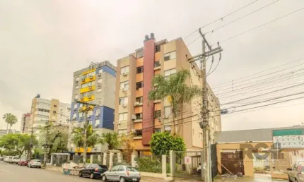 Apartamento 1 dormitórios à venda Santana Porto Alegre/RS