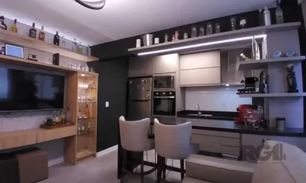 Apartamento 1 dormitórios à venda Centro Histórico Porto Alegre/RS