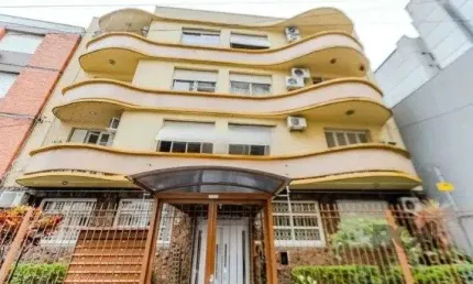 Apartamento 2 dormitórios à venda Centro Histórico Porto Alegre/RS