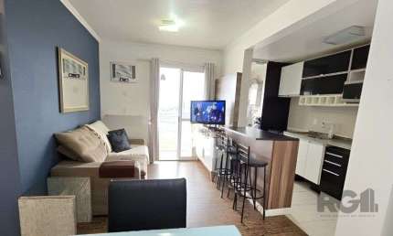 Apartamento com 2 dormitórios no bairro Jardim Carvalho