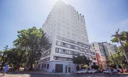 Apartamento com 106 m² na Laurindo, Bairro Santana em Porto Alegre-RS