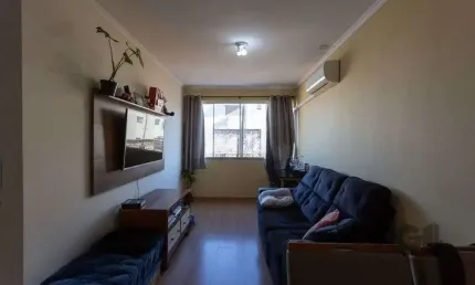 Apartamento de 1 dormitório com 68m², no bairro Jardim Botânico