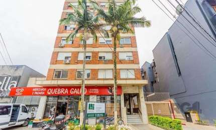 Apartamento 107m² - 2 dormitórios, 1 vaga no bairro Auxiliadora