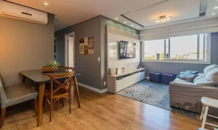 Apartamento com 3 quartos à venda na Rua Frederico Otávio Domingues Barbosa, 50, São Sebastião, Porto Alegre