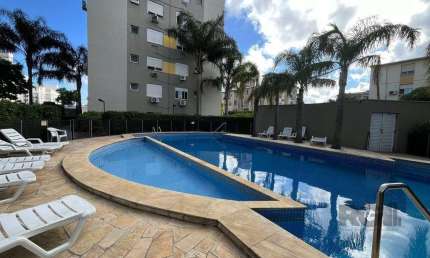 ÓTIMO APARTAMENTO 3 QUARTOS, SENDO 01 SUÍTE -SACADA - VAGA ESCRITURADA- CONDOMIN