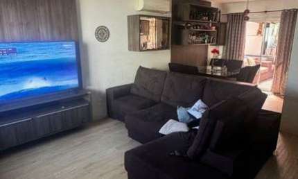 Casa Condominio para Venda - 97m², 3 dormitórios, sendo 1 suites, 2 vagas - Morr