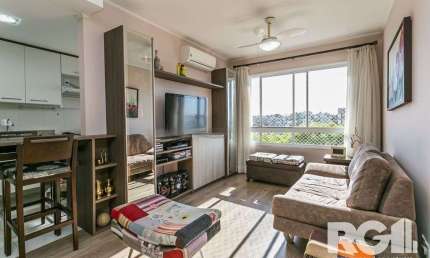 Apartamento 2 dormitórios à venda Jardim Lindóia Porto Alegre/RS