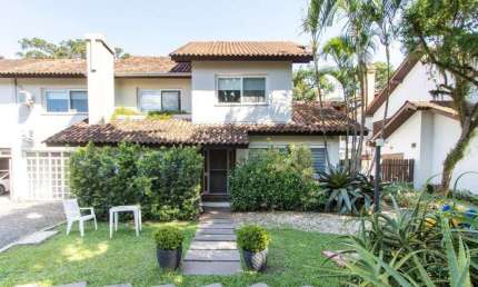 Casa em Condomínio 3 dormitórios à venda Pedra Redonda Porto Alegre/RS