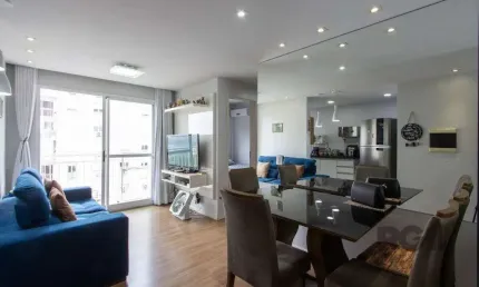 Apartamento 2 dormitórios à venda Camaquã Porto Alegre/RS