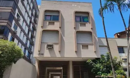 Apartamento 1 dormitórios à venda petrópolis porto alegre/rs