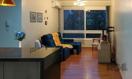 Apartamento 2 dormitórios com suite  à venda - Residencial Lagoa Negra Jardim Bo