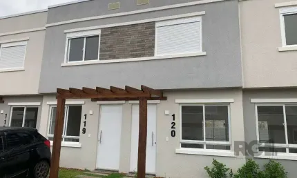 Sobrado para venda com 2 dormitórios no bairro Vila Nova