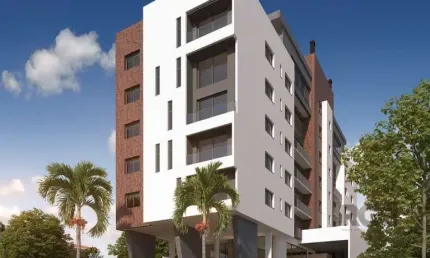 Garden com  uma área privativa de 156m 2 , com 3 Dormitórios.