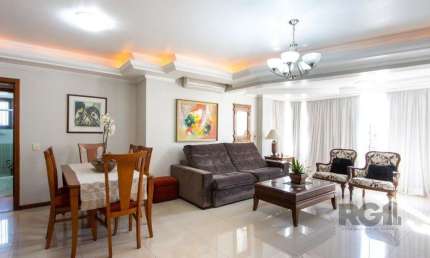 Apartamento com 3 quartos à venda na Rua Coronel Claudino, 650, Cristal, Porto Alegre