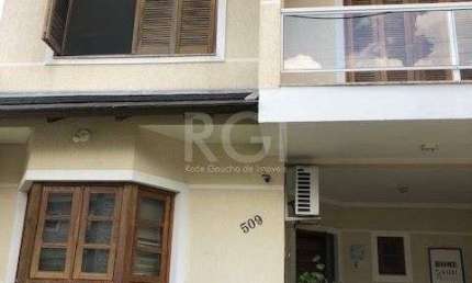 Casa em condomínio fechado com 3 quartos à venda na Rua Pau-Brasil, 509, Hípica, Porto Alegre