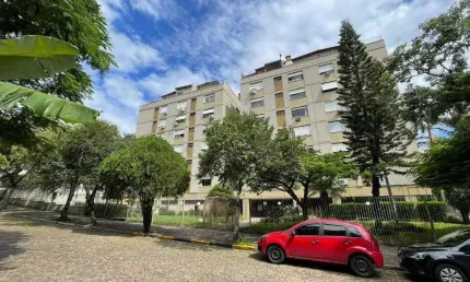 Apartamento para Venda - 88.53m², 3 dormitórios, 1 vaga - Cristal