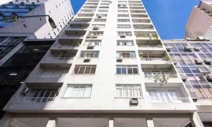 Apartamento com 2 quartos à venda na Rua Jerônimo Coelho, 95, Centro Histórico, Porto Alegre