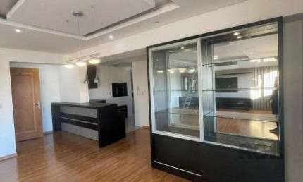 Excelente apartamento com 3 dormitórios, 2 vagas de garagem próximo ao Iguatemi