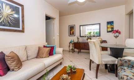 Apartamento no Jardim Botânico de 3 dormitórios e 2 vagas