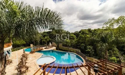 Casa em Condomínio 4 dormitórios à venda Teresópolis Porto Alegre/RS