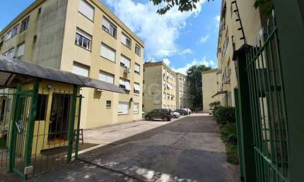 Apartamento para Venda - 59m², 2 dormitórios, 1 vaga - Passo da Areia