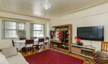 Apartamento para venda - 118m², 3 dormitórios, centro histórico
