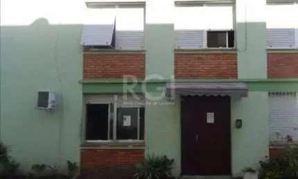 Apartamento em Porto Alegre, no bairro Cristal, com 2 dormitório(s), e 2 banheir