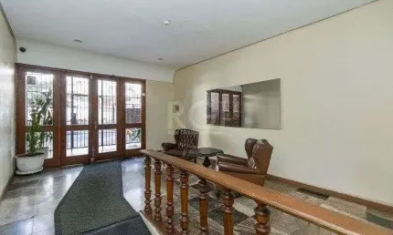 Apartamento 2 dormitórios à venda petrópolis porto alegre/rs