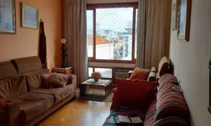 Apartamento para Venda - 99m², 3 dormitórios, 1 vaga - Rio Branco