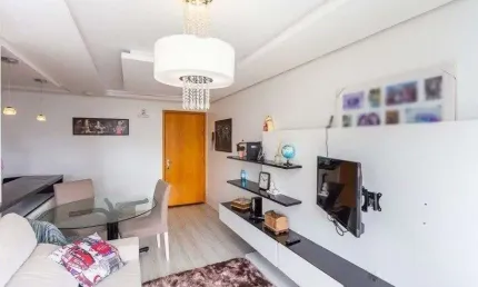 Apartamento à venda com 3 quartos 68.64 m², churrasqueira, na Rua Frei Germano.