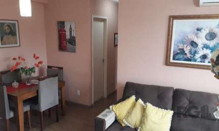 APARTAMENTO DE 2 DORMITÓRIOS E VAGA ESCRITURADA EM CONDOMÍNIO COM INFRA COMPLETA