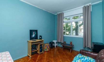 Apartamento com 2 quartos à venda na Rua Olavo Bilac, 12, Azenha, Porto Alegre