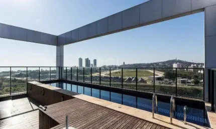 Apartamento com 2 quartos à venda na Rua Coronel Claudino, 25, Cristal, Porto Alegre