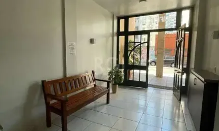 Apartamento 2 dormitórios à venda Centro Histórico Porto Alegre/RS