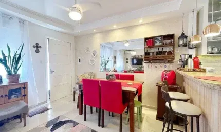 Apartamento com 3 quartos à venda na Rua Marechal Mesquita, 440, Teresópolis, Porto Alegre