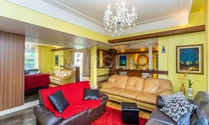 Apartamento 148m² - semi mobiliado, 2 dormitórios, 1 suíte e 1 vaga de garagem n