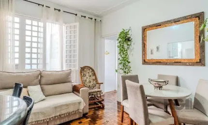 Apartamento com 2 quartos à venda na Rua Laurindo, 415, Santana, Porto Alegre