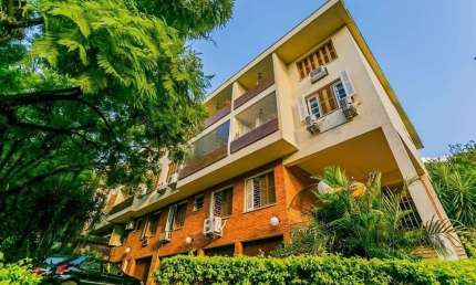 Apartamento térreo 67m² - 2 dormitórios e 1 vaga no bairro Higienópolis
