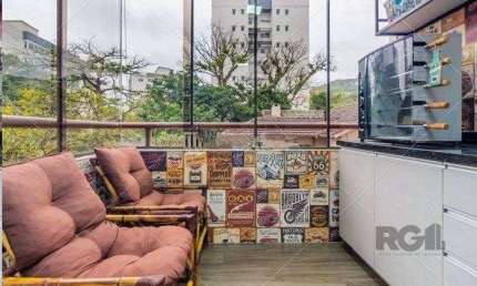 Apartamento 2 dormitórios à venda Teresópolis Porto Alegre/RS