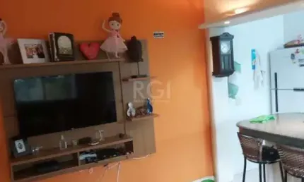 Apartamento 1 dormitórios à venda Santa Tereza Porto Alegre/RS