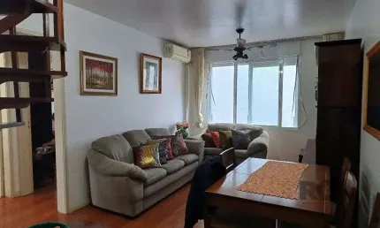 Cobertura com 2 quartos à venda na Rua Amélia Teles, 505, Petrópolis, Porto Alegre