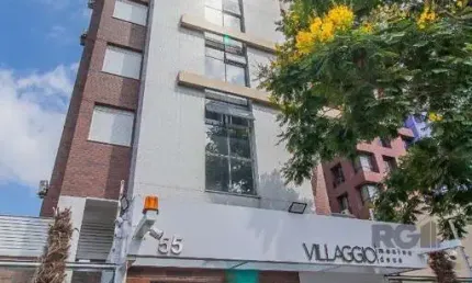APARTAMENTO - 2 dorms. 1 vaga - 69,83 m² - MENINO DEUS